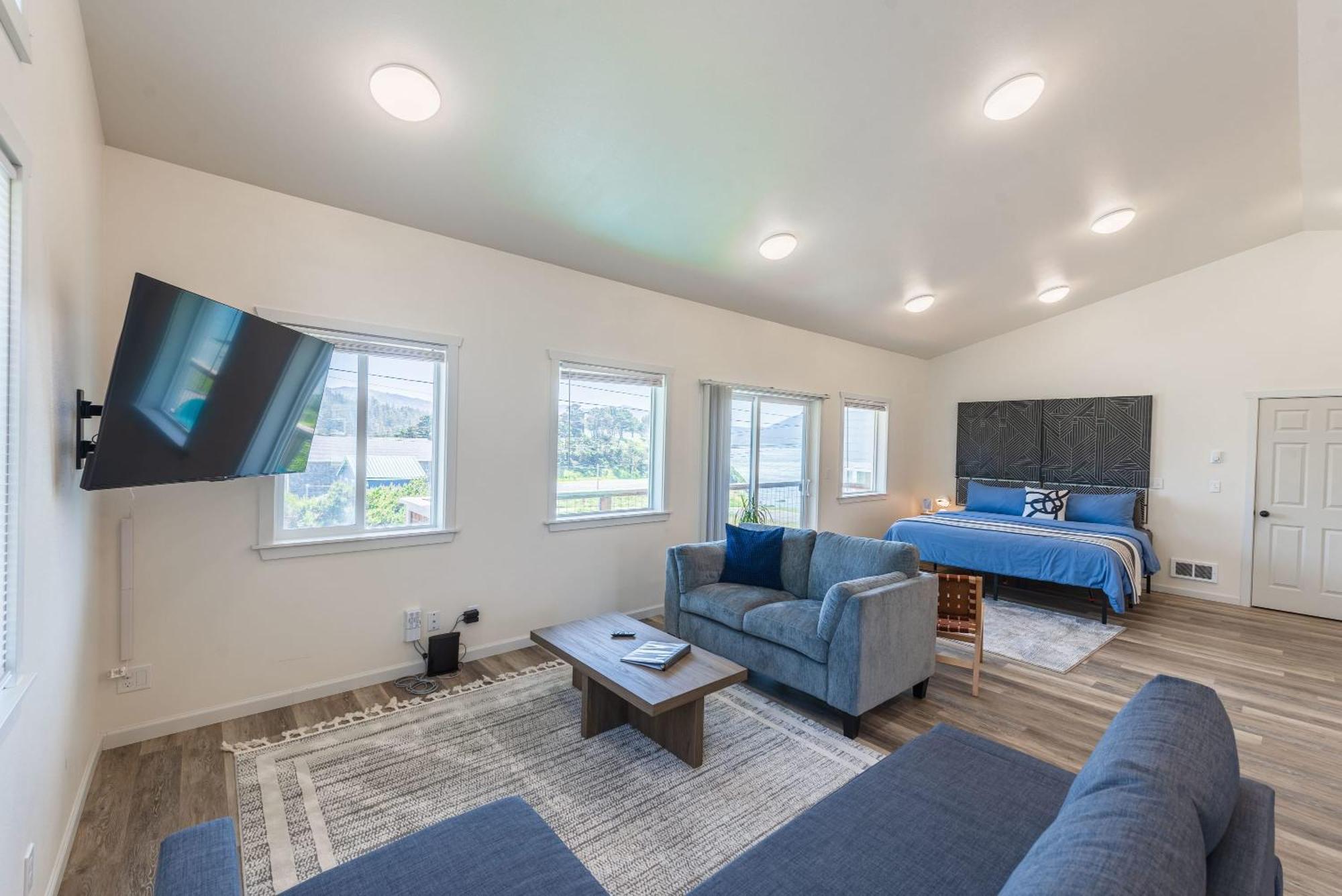 #Stayinmydistrict Oceanview Studio Loft Порт-Орфорд Экстерьер фото