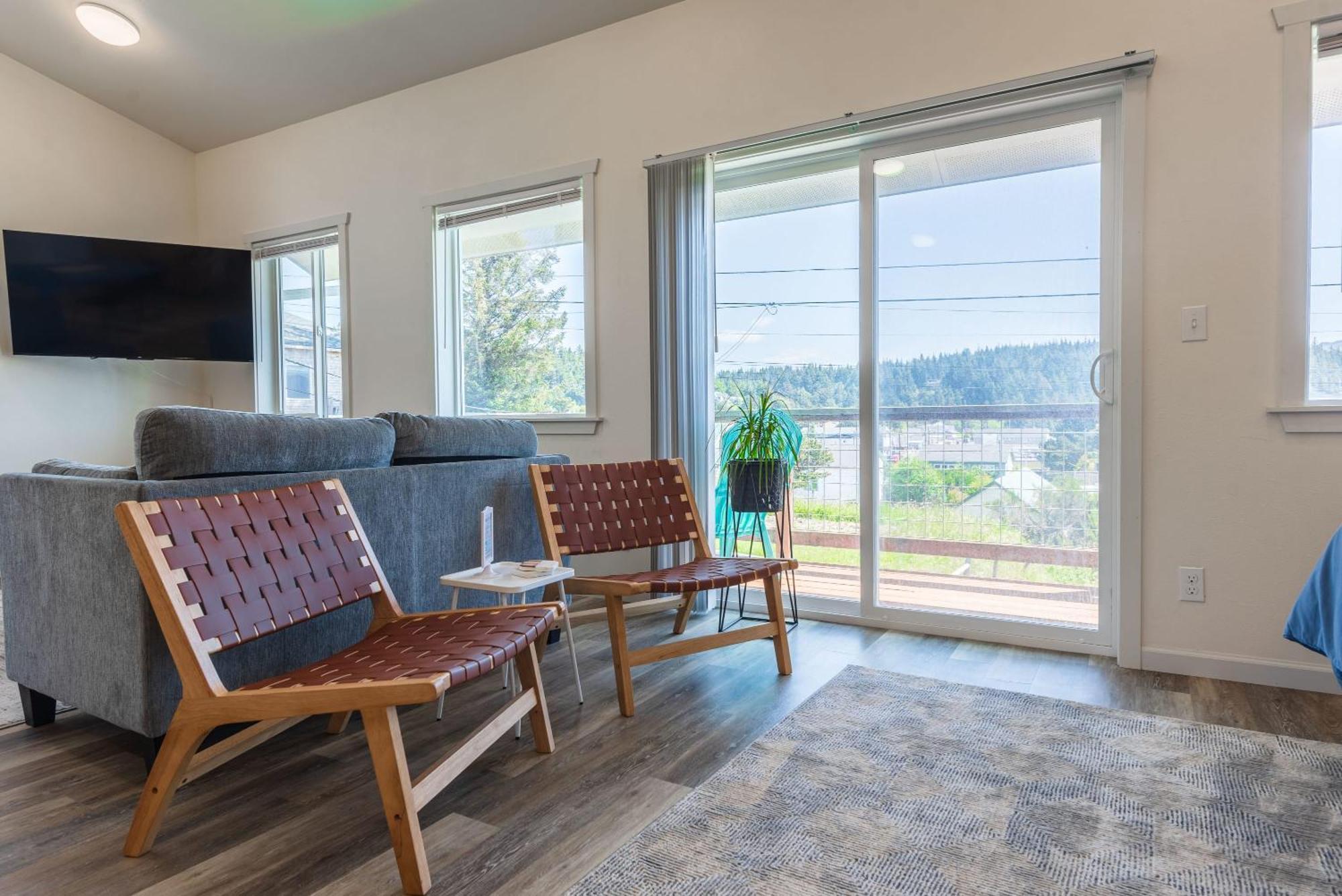 #Stayinmydistrict Oceanview Studio Loft Порт-Орфорд Экстерьер фото