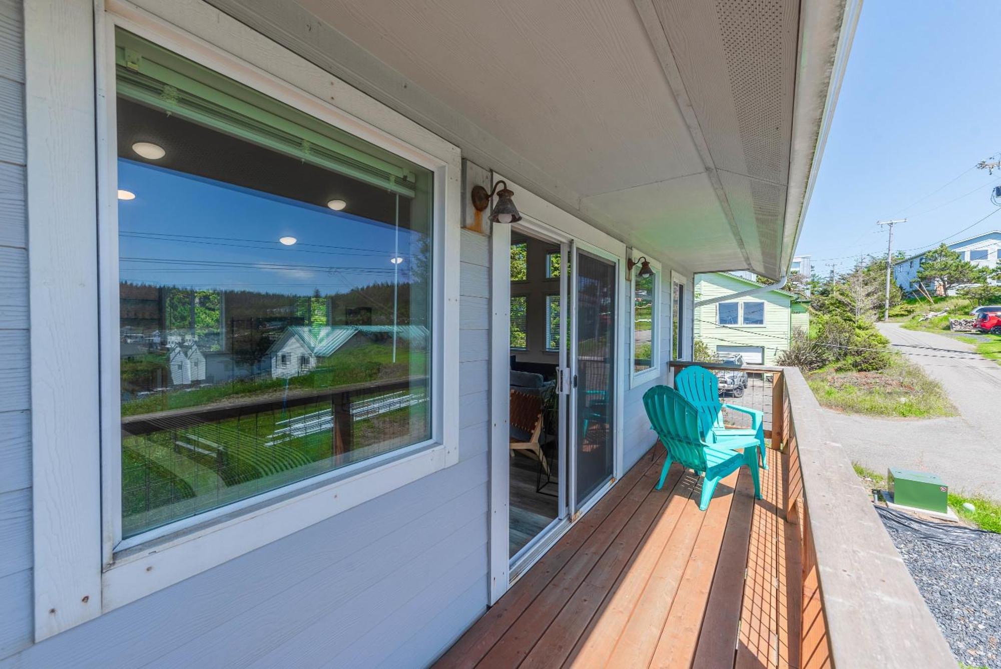 #Stayinmydistrict Oceanview Studio Loft Порт-Орфорд Экстерьер фото