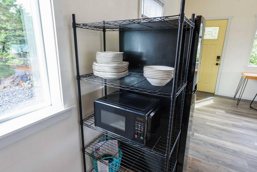 #Stayinmydistrict Oceanview Studio Loft Порт-Орфорд Экстерьер фото